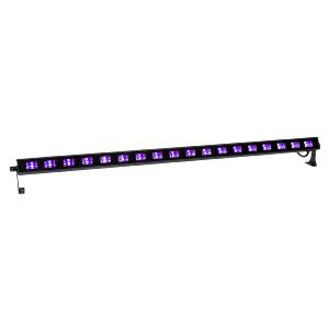 JB SYSTEMS LED UV-BAR 18 - Bar with 18x3W UV LEDs