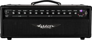 ASHDOWN MAS SX-50H - SX 50 watts