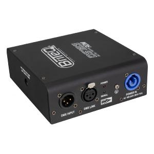 BRITEQ DS123-RDM - Splitter DMX compatible RDM.