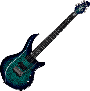 STERLING BY MUSIC MAN GSB MAJ200XQM-CPD - John Petrucci Majesty